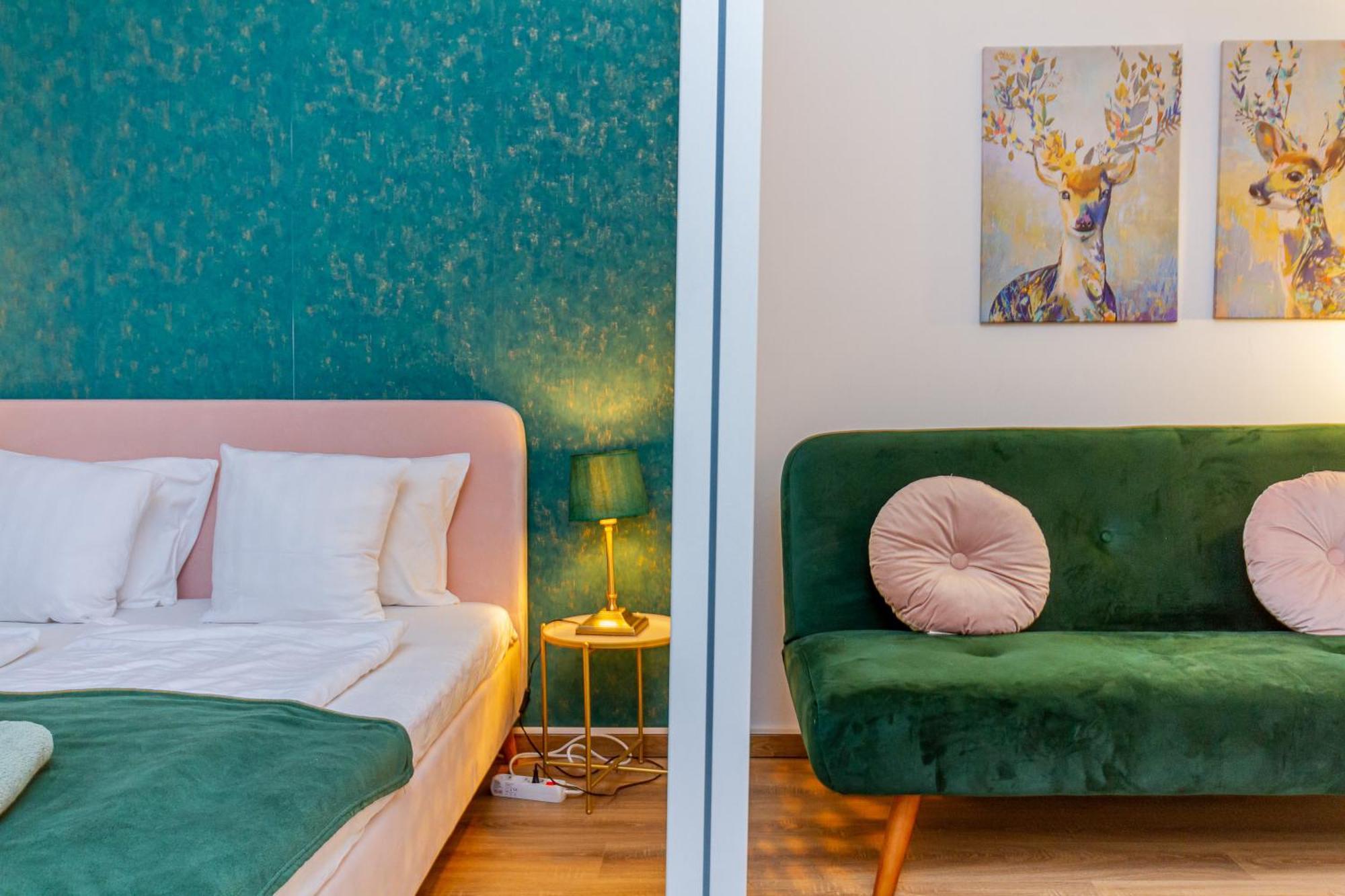 Rothapartments'Alice Budapest Kültér fotó
