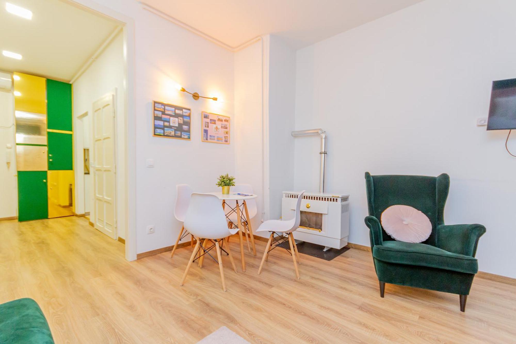 Rothapartments'Alice Budapest Kültér fotó