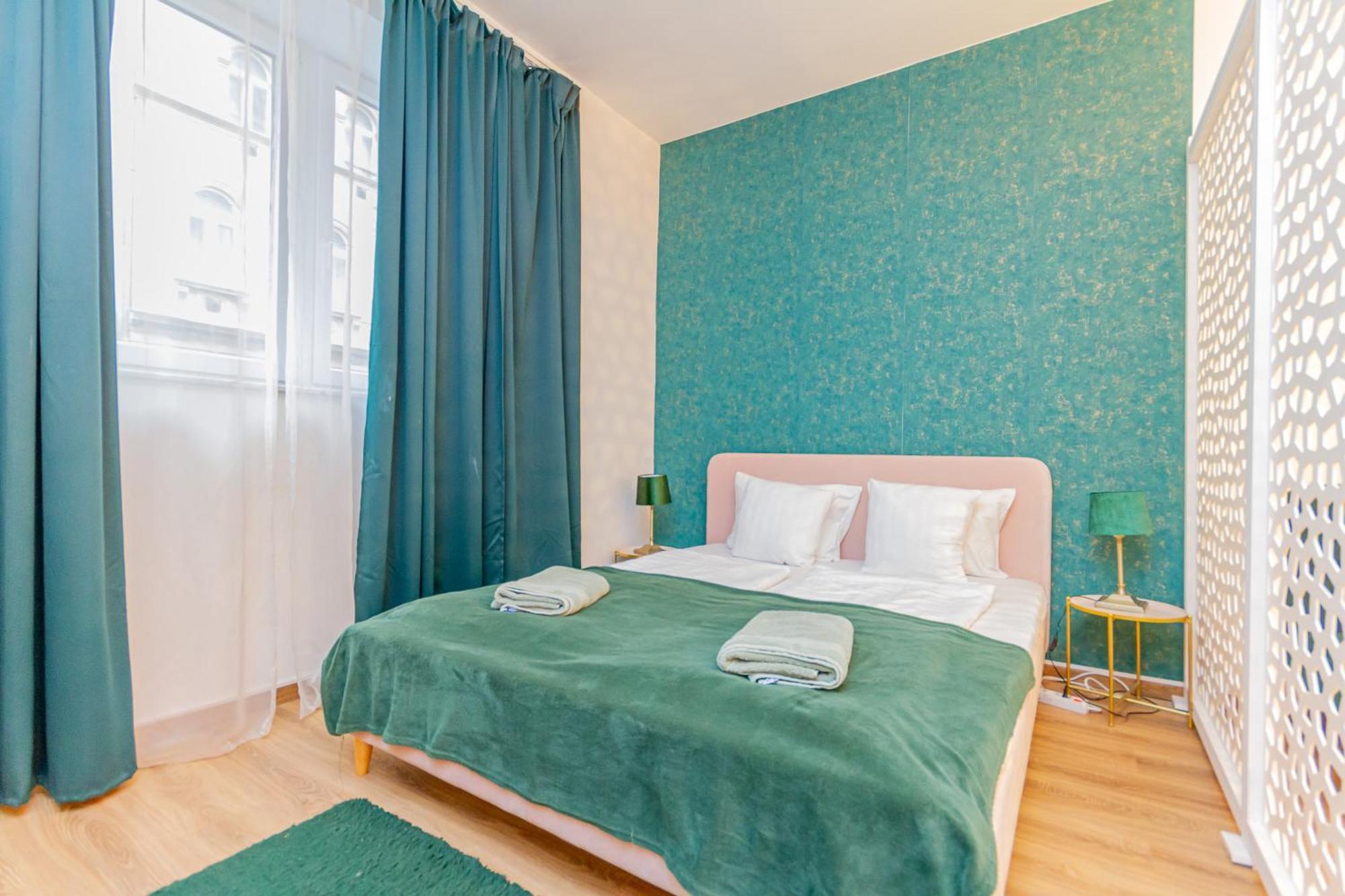 Rothapartments'Alice Budapest Kültér fotó
