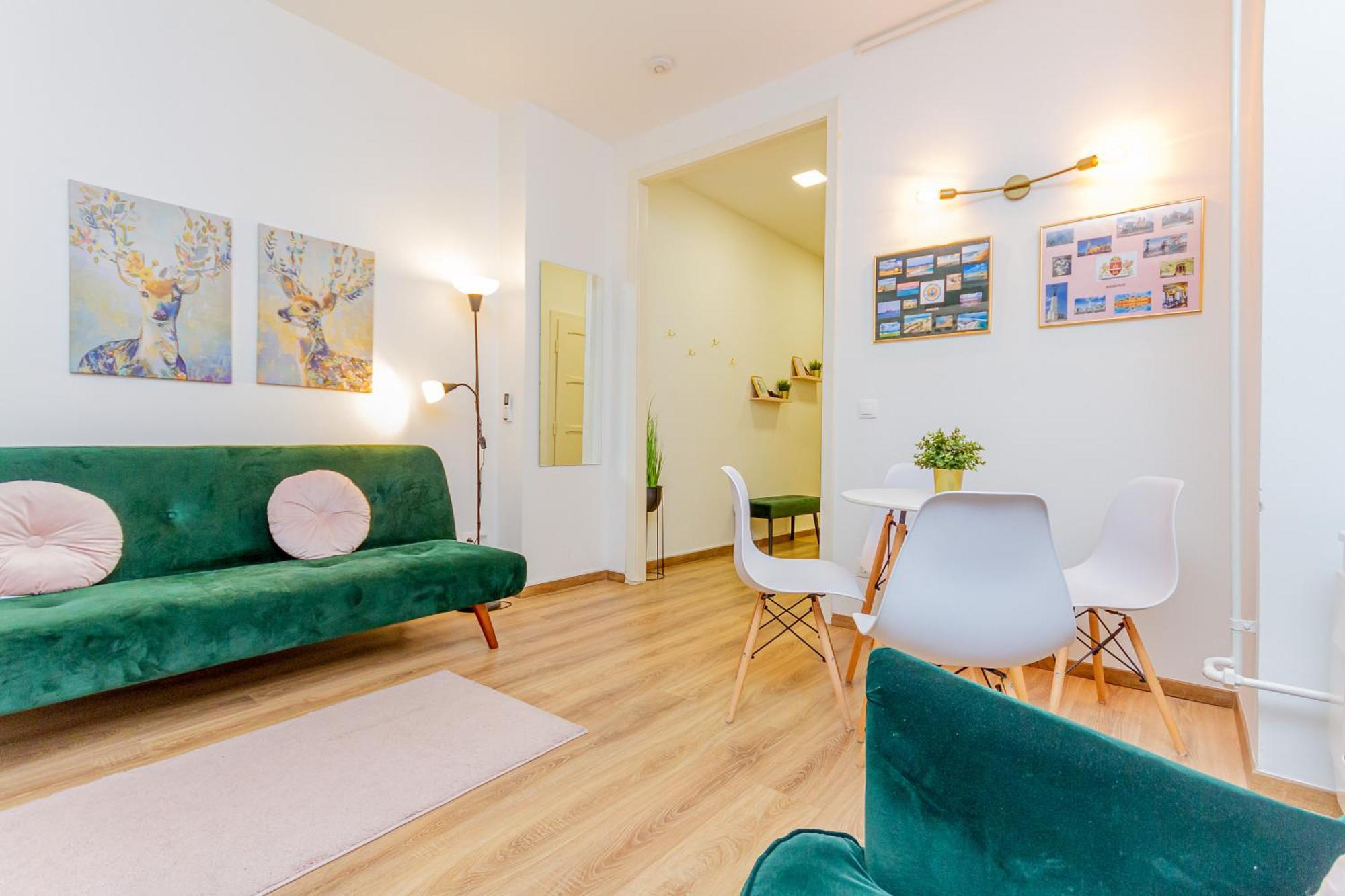 Rothapartments'Alice Budapest Kültér fotó