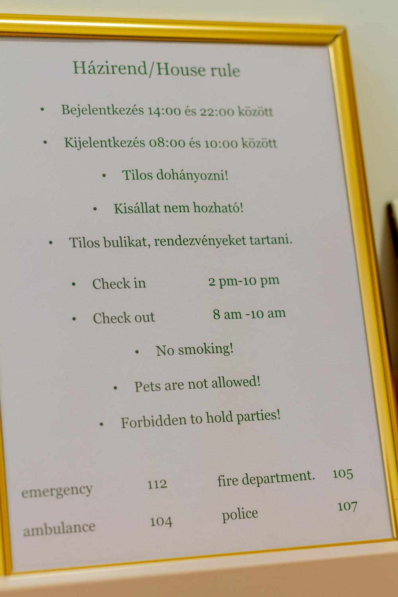 Rothapartments'Alice Budapest Kültér fotó